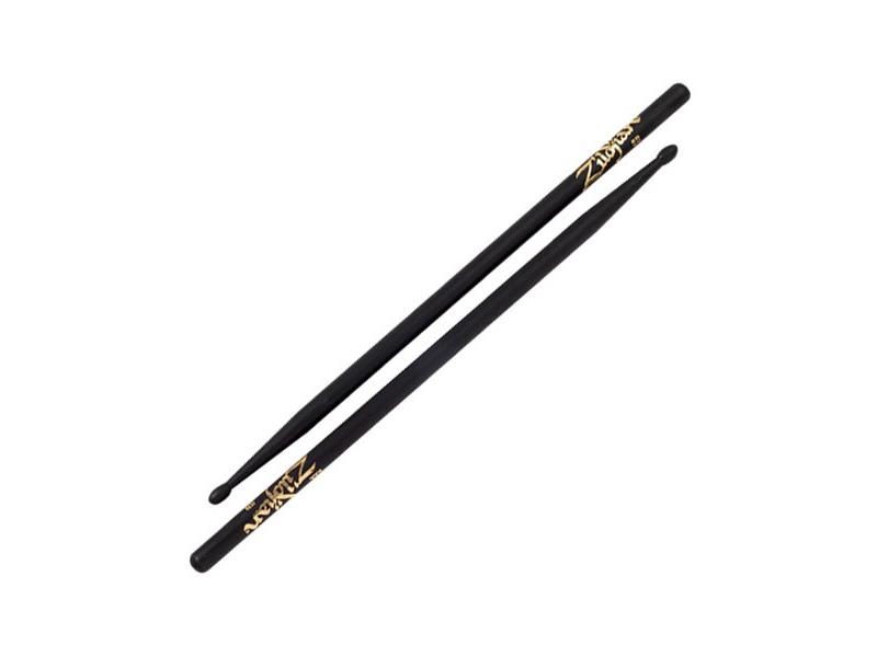 Palice Zidjian 5BWB Wood Black par