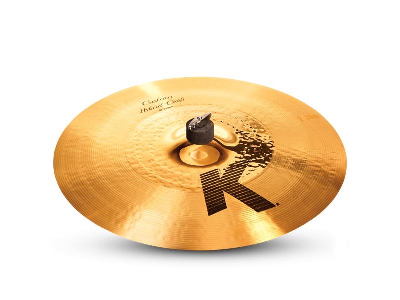 Činela Zildjian 17