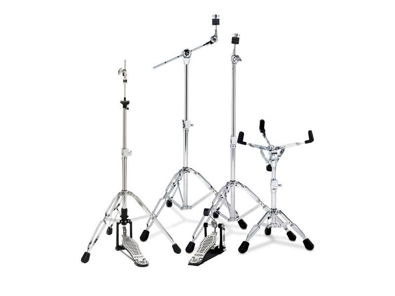 Stojala za bobne PDP by DW Pack 800 5 delni set 804.405.505