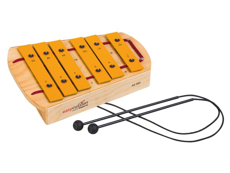 Zvončki Studio 49 Alt AG 500 c-d-e-g-a-c