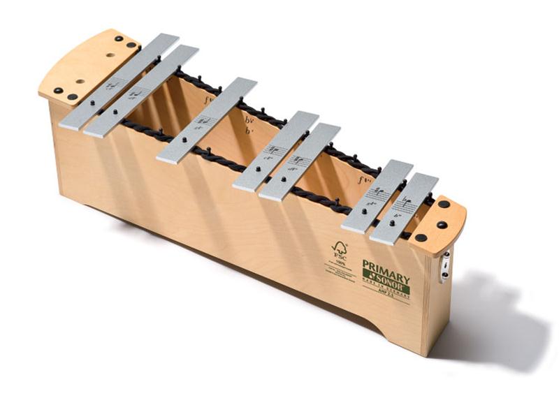 Metalofon alt Sonor AMP 2.1 Primary Line