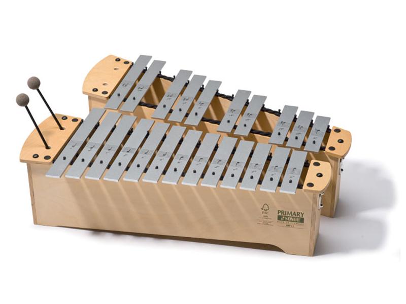 Metalofon alt Sonor AMP 3.1 Primary Line