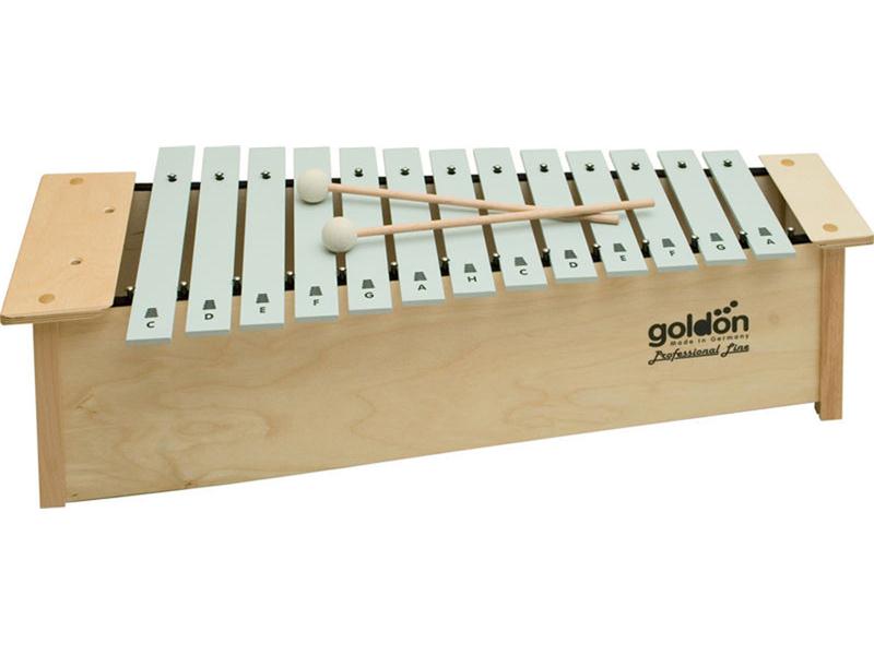 Metalofon alt Goldon 101108