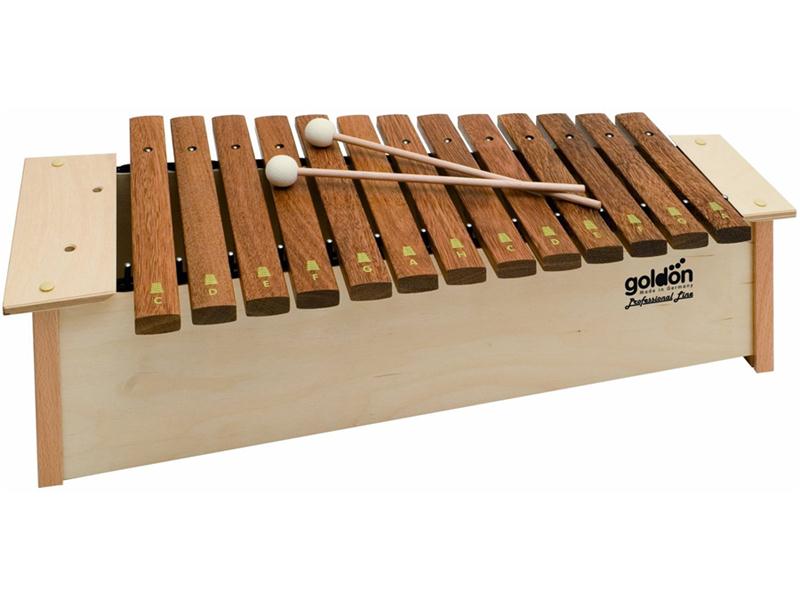 Ksilofon alt Goldon 10210 Sucupira