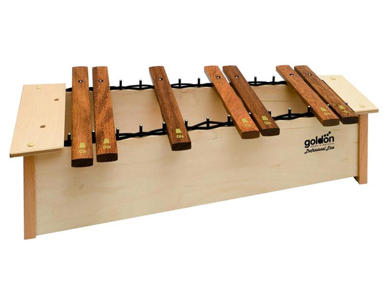 Ksilofon alt Goldon 10215 Sucupira kromatični dodatek