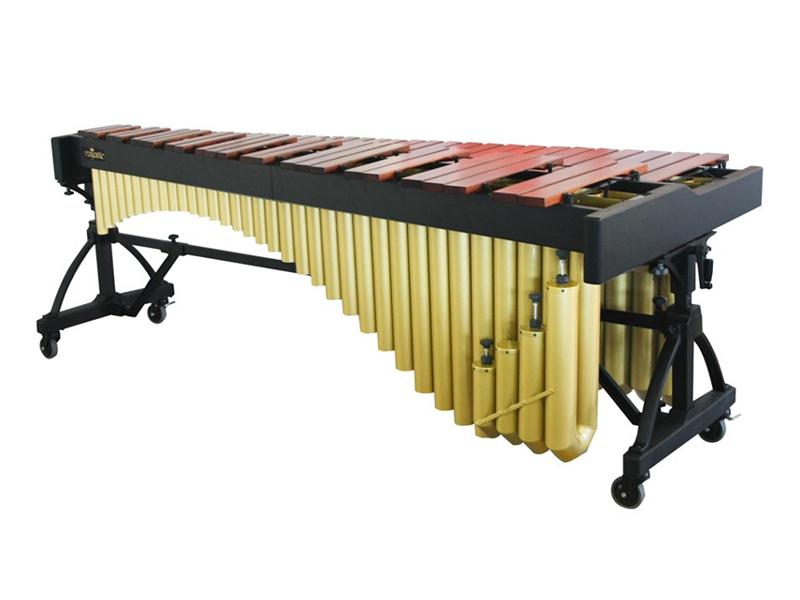 Marimba Majestic M7750H Artist Marimba Honduras Rosewood 5 oktav c-c5 A=442Hz