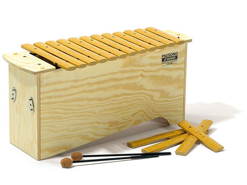 Ksilofon bas Sonor BKX 100 Palisono