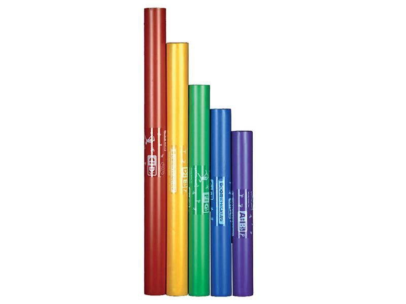 Boomwhackers BW CG kromatični dodatek