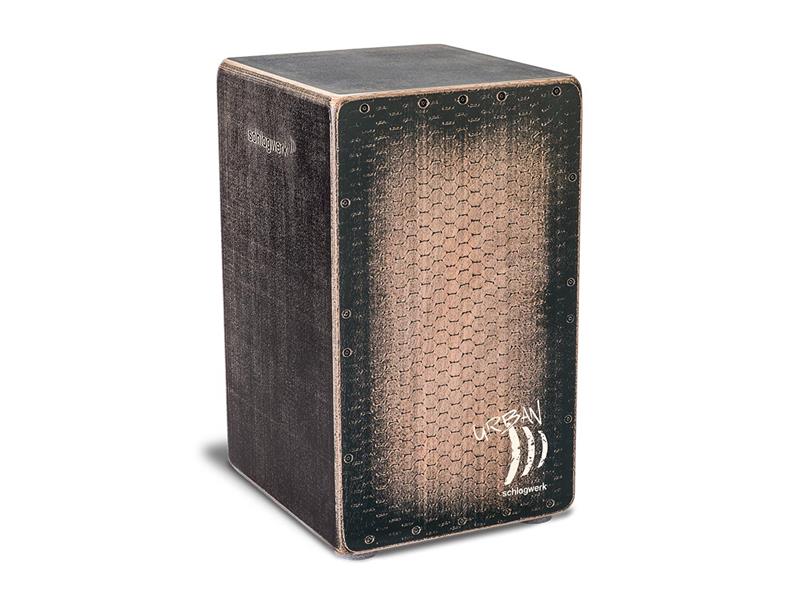 Cajon Schlagwerk CP 5220 Urban Black Burst