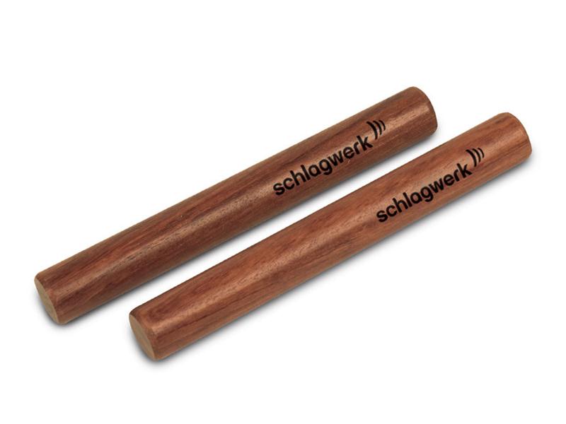 Claves Schlagwerk CL 8106 Bubinga