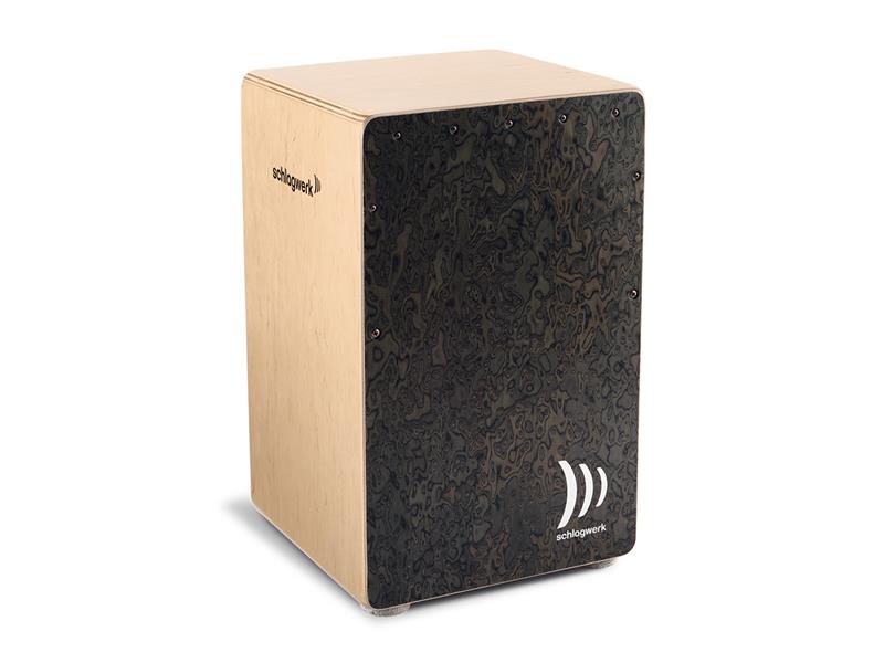 Cajon Schlagwerk CP 4007 la Peru Burl veneer