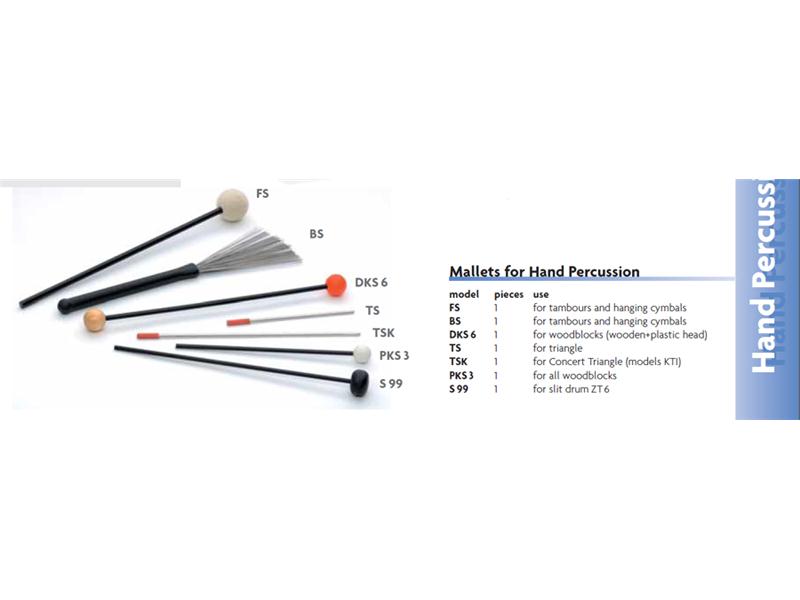 Palica Studio 49 S 99 za jezične bobne