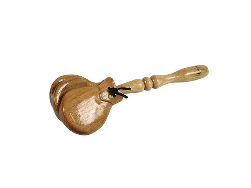 Kastanjete Gewa Rosewood z ročko 830.418