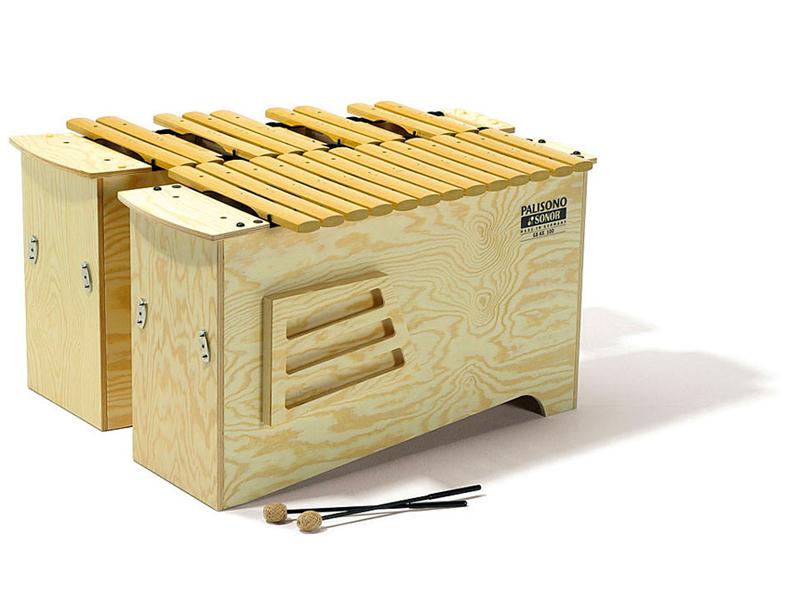 Ksilofon bas Sonor GBKX 300 Palisono