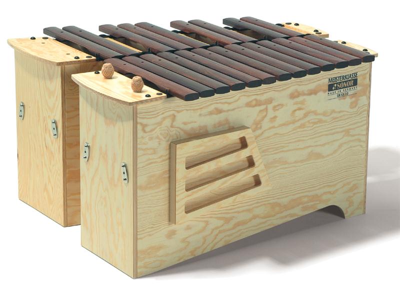 Ksilofon bas Sonor GBKX 30 Meisterklasse