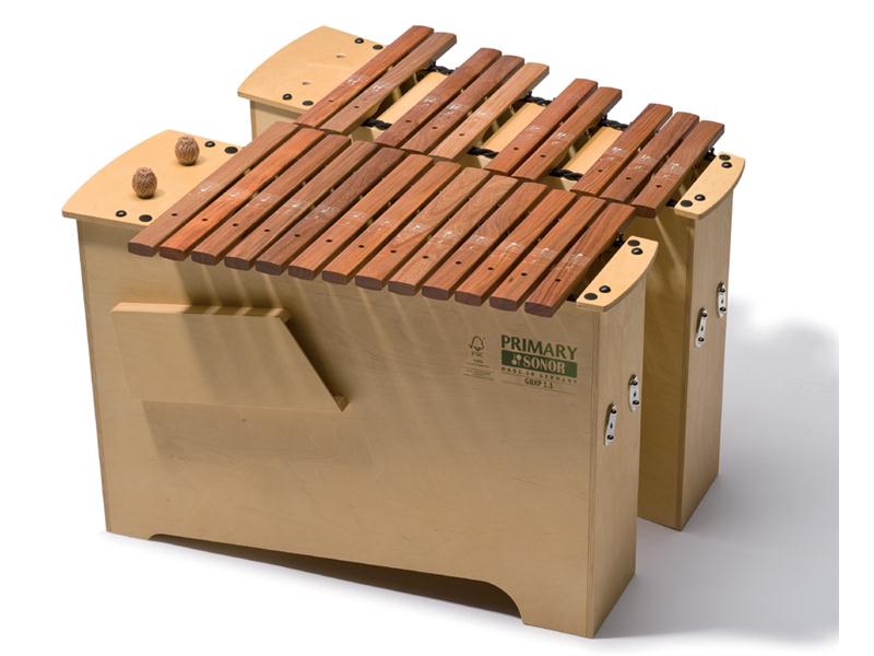 Ksilofon bas Sonor GBXP 3.1 Primary Line