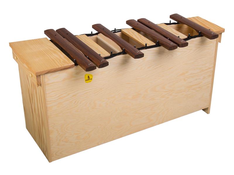 Ksilofon bas Studio 49 H-BX 2000 Palisander