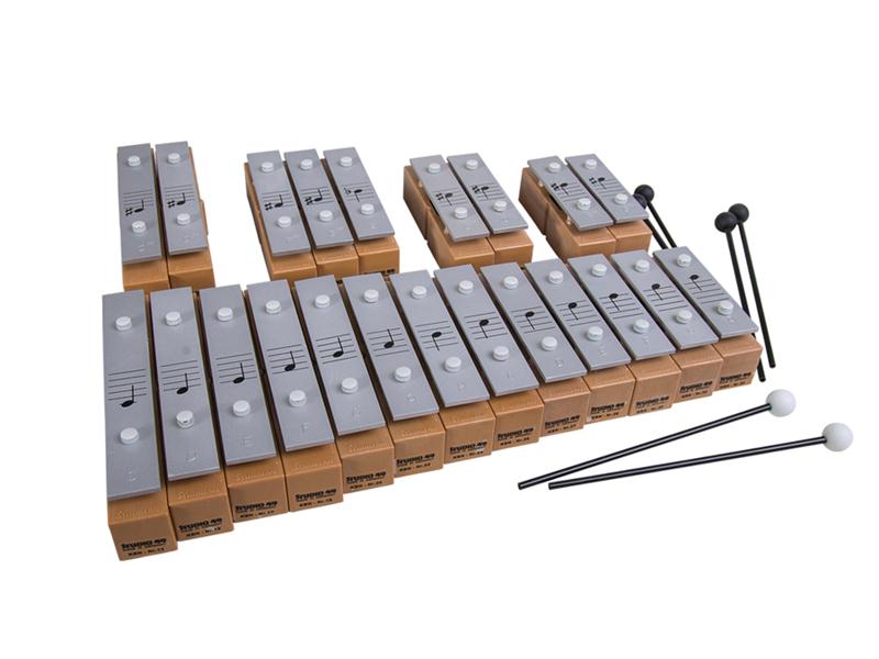 Melodični resonator sopran Studio 49 KBN 1 c komplet