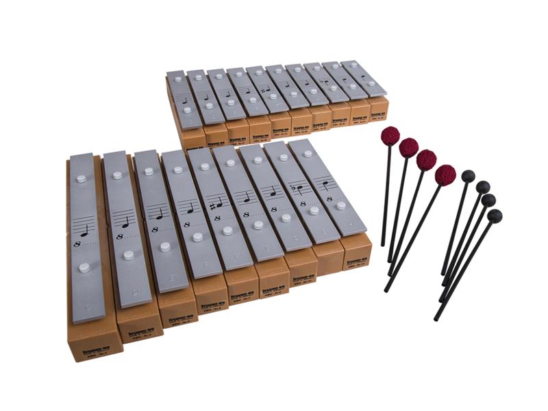 Melodični resonator alt Studio 49 KBN 3 d komplet