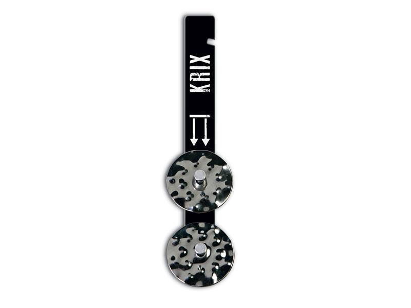 Dodatek za cajon Schlagwerk KRIX 10 Krix The Rhythm Step nožni tamburin