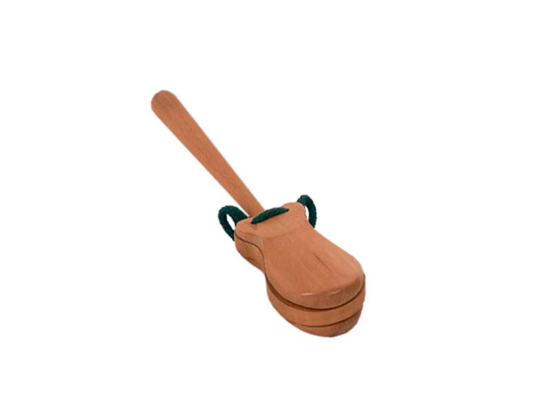 Kastanjete Studio 49 KS 1na ročaju