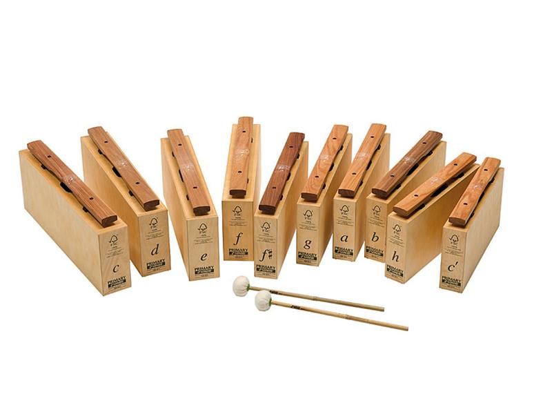 Melodični resonator bas Sonor KSP 50 X 1 komplet