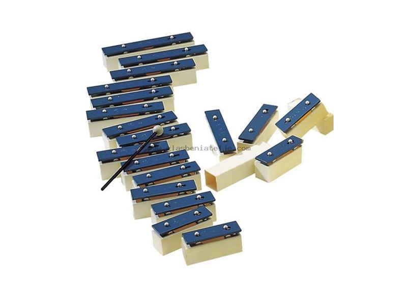 Melodični resonator sopran Sonor KS 30 L 1 (19) komplet