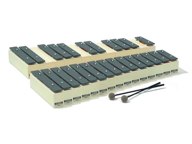 Melodični resonator Tenor-Alt Sonor komplet KS 40 L 3 (26)