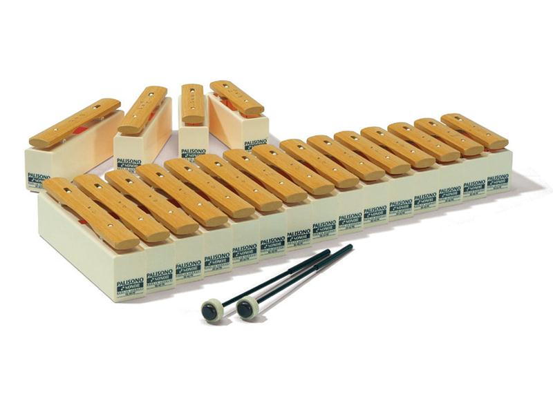 Melodični resonator Tenor-Alt Sonor komplet KS 40 PO 1 (19)