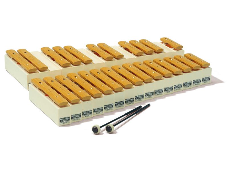 Melodični resonator Tenor-Alt Sonor komplet KS 40 PO 3 (26)