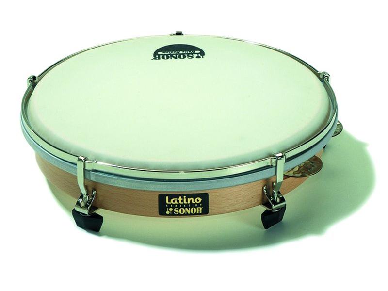 Tamburin Sonor LTA 6 Latino 25cm plastična opna