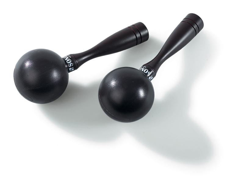 Maracas Sonor plastični, rjavi MM BR mali