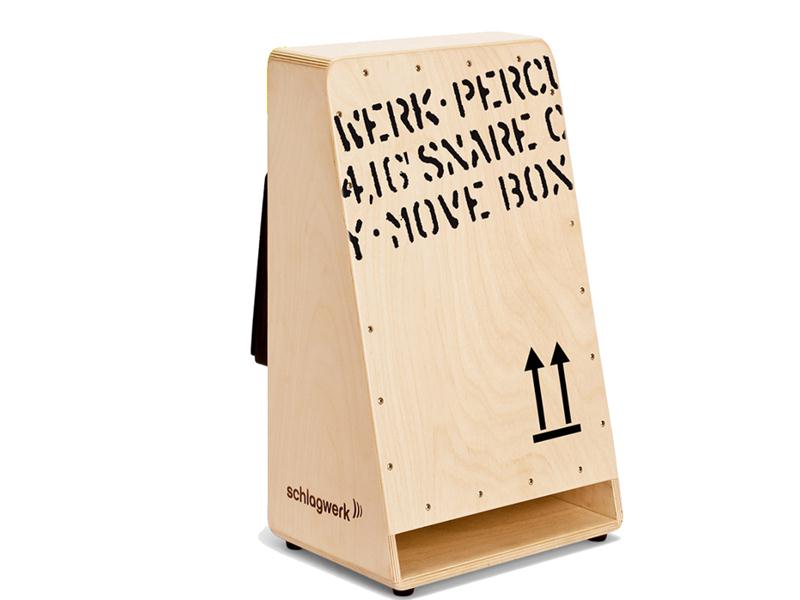 Cajon Schlagwerk MB 110 Move Box the Walk Cajon