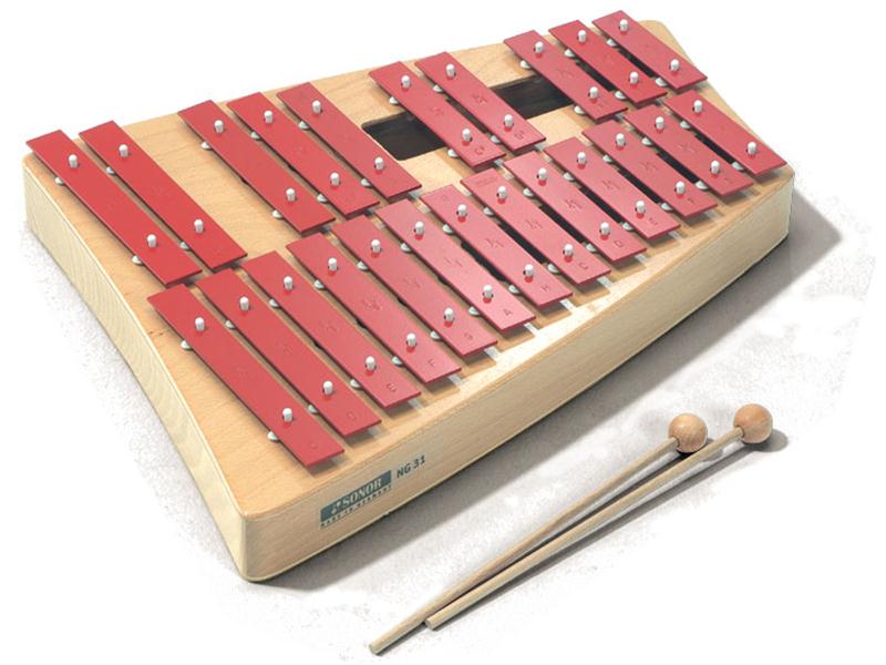 Zvončki alt Sonor NG 31 kromatični 28513101