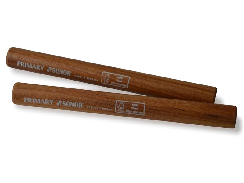 Claves Sonor PCL 2 Pao Rosa male