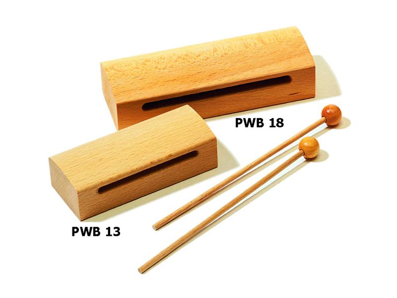 Wood Block Sonor PWB 13 Primary Line