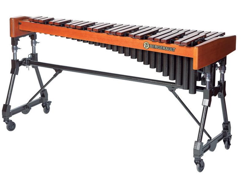 Ksilofon Bergerault Performer XPR40 4 oktave Rosewood ploščice