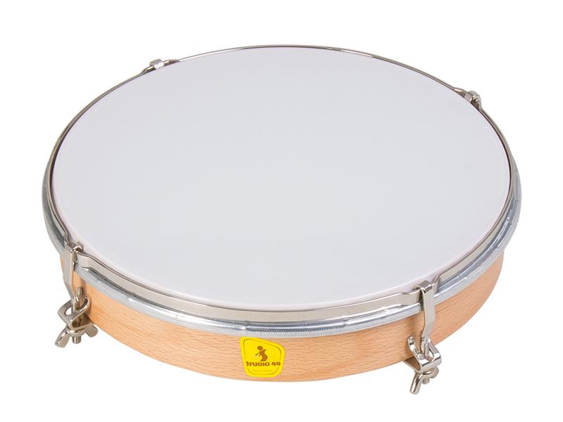 Ročni boben Studio 49 RT 400/P 40cm plastična opna