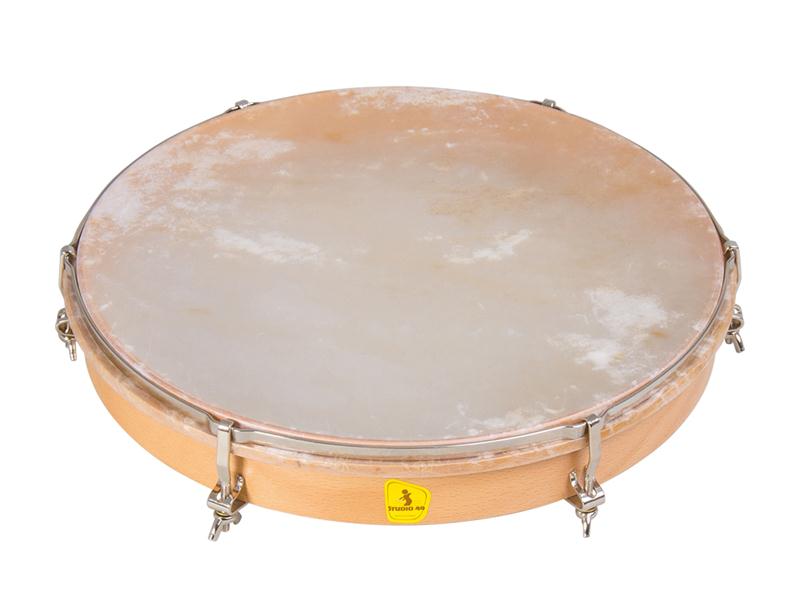 Ročni boben Studio 49 RT 350 35cm naravna opna