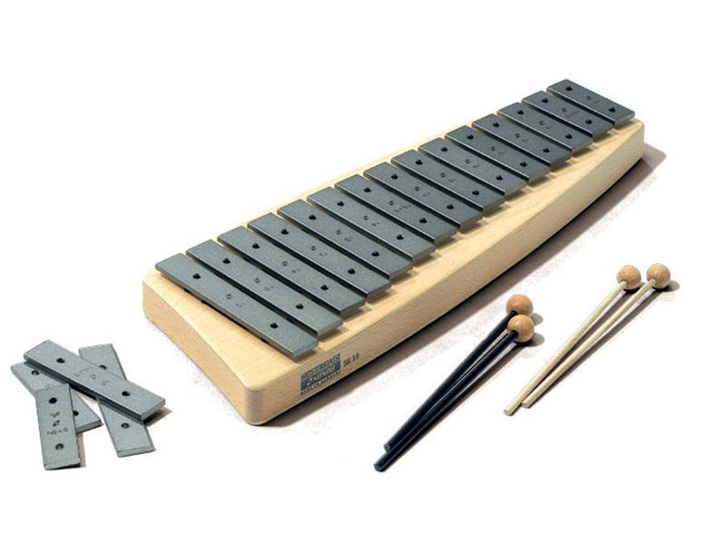 Zvončki sopran Sonor SG 19 Meisterklasse