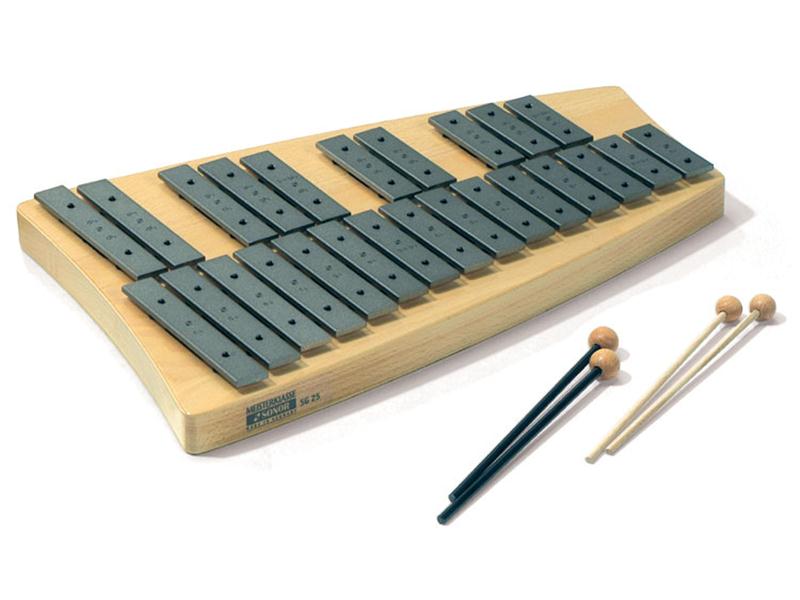 Zvončki sopran Sonor SG 25 Meisterklasse kromatični