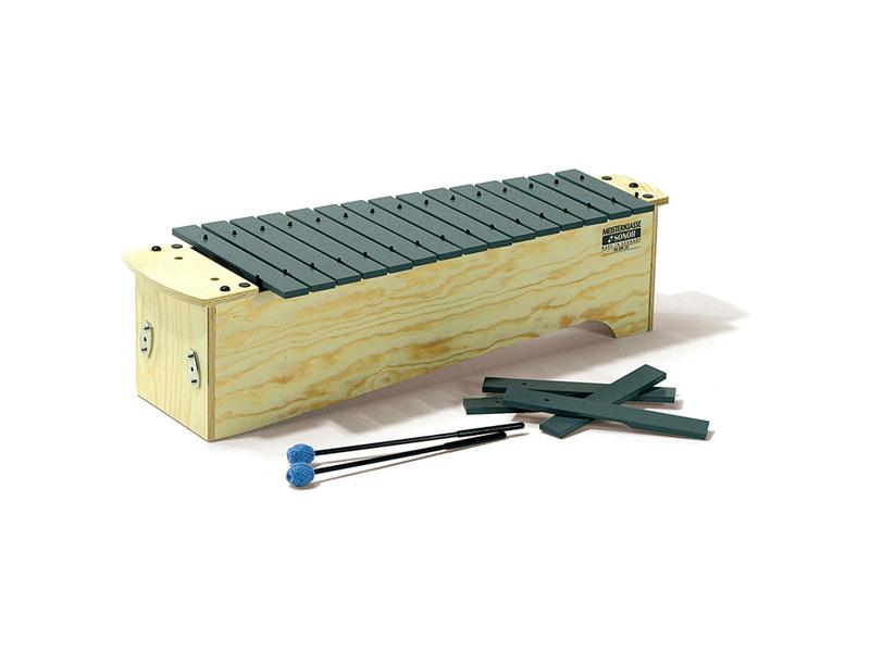 Metalofon sopran Sonor SKM 10 Meisterklasse
