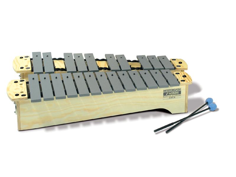Metalofon sopran Sonor SKM 30 Meisterklasse