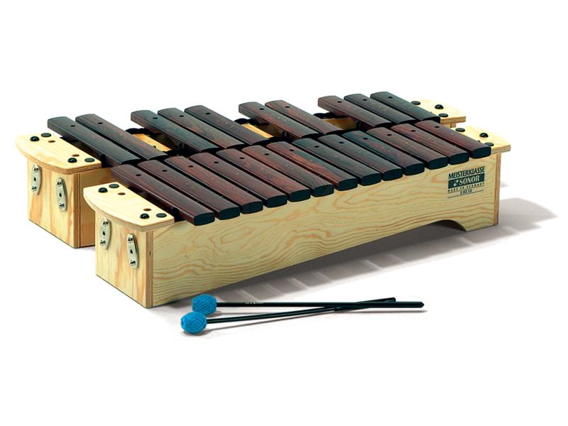 Ksilofon sopran Sonor SKX 30 Meisterklasse