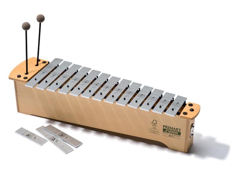 Metalofon sopran Sonor SMP 1.1 Primary Line