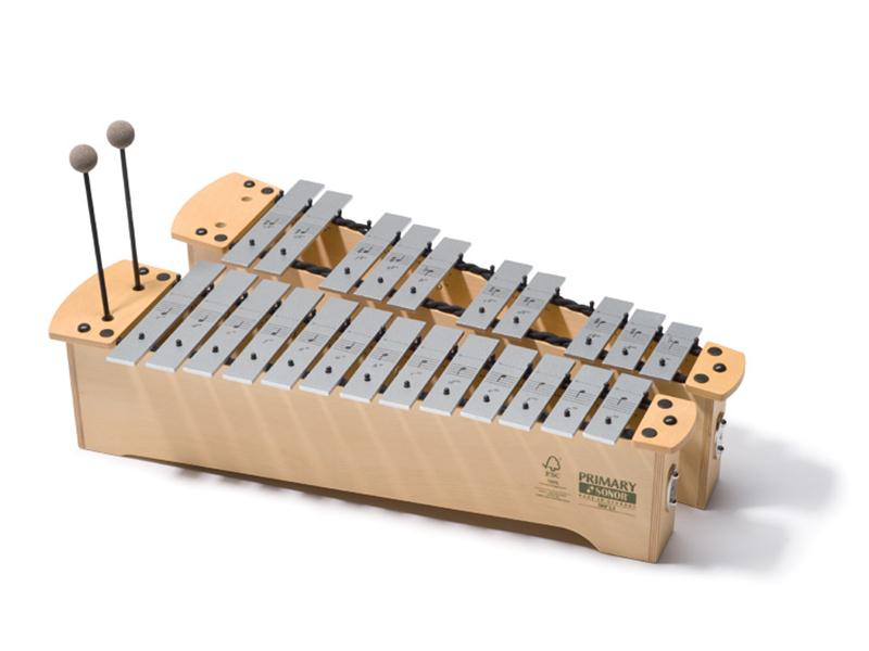 Metalofon sopran Sonor SMP 3.1 Primary Line