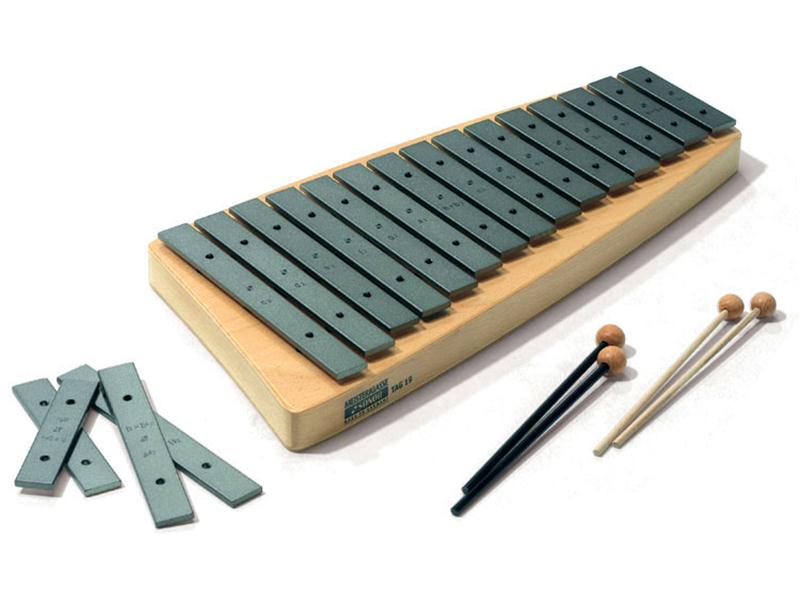 Zvončki tenor alt Sonor TAG 19 Meisterklasse