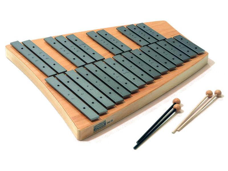 Zvončki tenor alt Sonor TAG 25 Meisterklasse kromatični