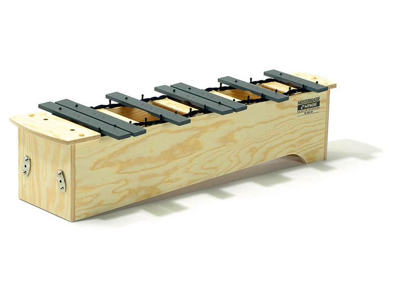 Metalofon Tenor Alt Sonor TAKM 20 Meisterklasse