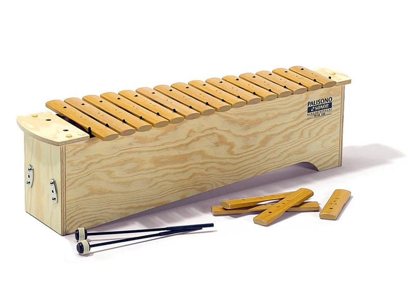 Ksilofon Tenor Sonor-Alt TAKX 100 Palisono